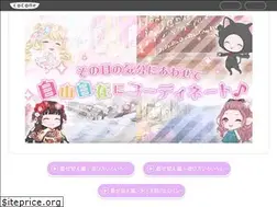 Sites similar to pokecolo.jp