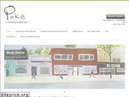 Sites similar to pokecommunityacupuncture.ca