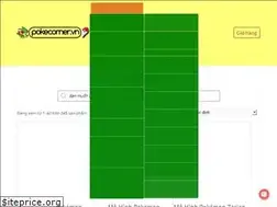 Sites similar to pokecorner.vn
