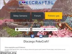 Sites similar to pokecraft.pl