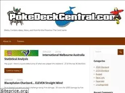 Sites similar to pokedeckcentral.com