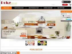 Sites similar to pokedecor.vn