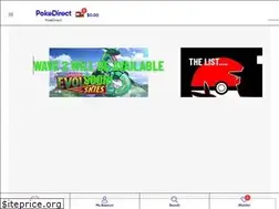 Sites similar to pokedirect.com