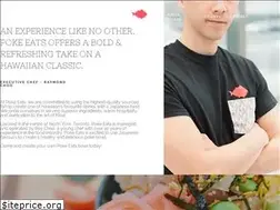 Sites similar to pokeeatstoronto.com
