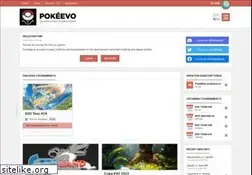 Sites similar to pokeevo.net