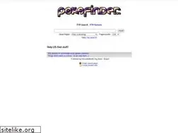 Sites similar to pokefinder.org