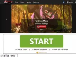 Sites similar to pokeflix.tv