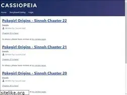 Sites similar to pokegirls.org