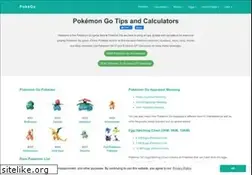 Sites similar to pokego.org