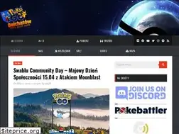 Sites similar to pokego.pl