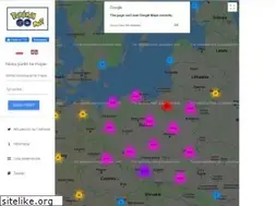 Sites similar to pokegomap.pl