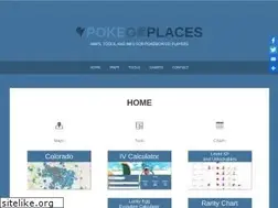 Sites similar to pokegoplaces.com