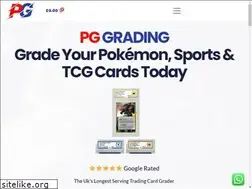 Sites similar to pokegradeuk.co.uk