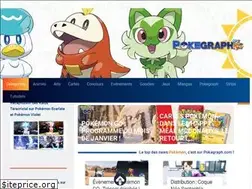 Sites similar to pokegraph.com