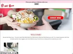 Sites similar to pokeguys.ca