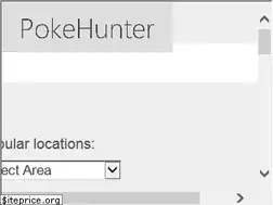Sites similar to pokehunter.co