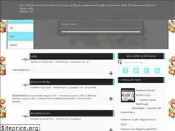 Sites similar to pokejoyce.blogspot.com