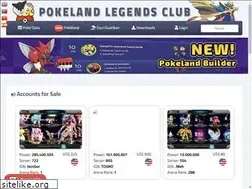 Sites similar to pokeland-legends.club