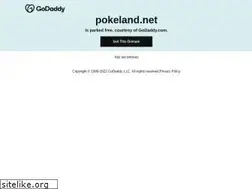 Sites similar to pokeland.net