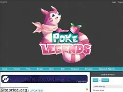 Sites similar to pokelegends.net
