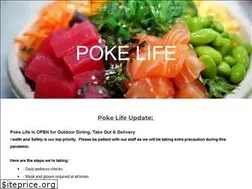 Sites similar to pokelifesf.com