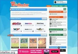 Sites similar to pokellector.com