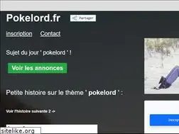 Sites similar to pokelord.fr