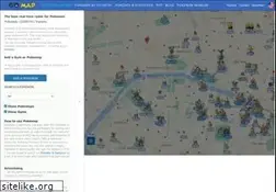 Sites similar to pokemap.net