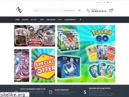 Sites similar to pokemart.be