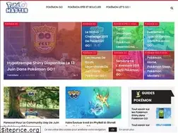 Sites similar to pokemaster.fr