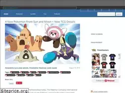 Sites similar to pokemasters.net