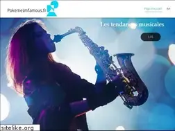 Sites similar to pokemeimfamous.fr