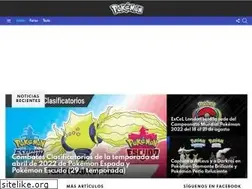 Sites similar to pokemew.com