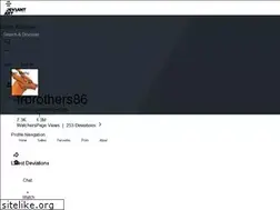 Sites similar to pokemon-fr.deviantart.com