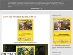 Sites similar to pokemon-image-hd.blogspot.com