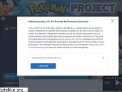 Sites similar to pokemon-project.com