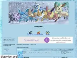 Sites similar to pokemon-rpg-forum.forumieren.de