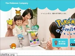Sites similar to pokemon-smile.jp