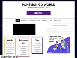 Sites similar to pokemon-world.com