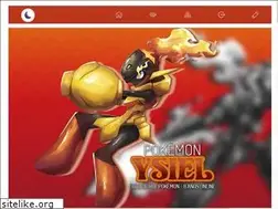 Sites similar to pokemon-ysiel.com