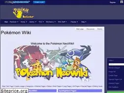 Sites similar to pokemon.neoseeker.com