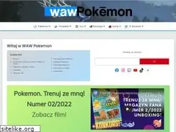 Sites similar to pokemon.waw.pl