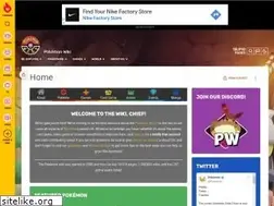 Sites similar to pokemon.wikia.com