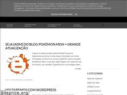 Sites similar to pokemonadvancer.blogspot.com