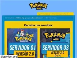 Sites similar to pokemonage.com.br