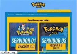 Sites similar to pokemonage.com