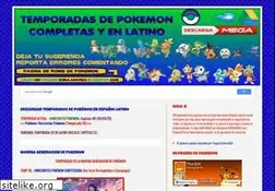 Sites similar to pokemonanimepormega.blogspot.com
