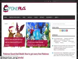 Sites similar to pokemonaustralia.com