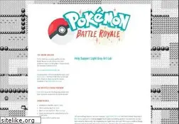 Sites similar to pokemonbattleroyale.blogspot.com