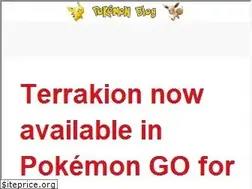 Sites similar to pokemonblog.com